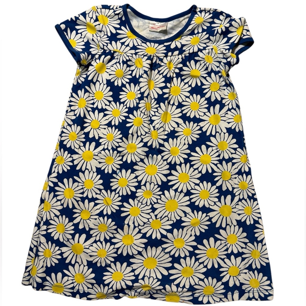 Hanna Andersson size 120cm (US6-7) floral dress